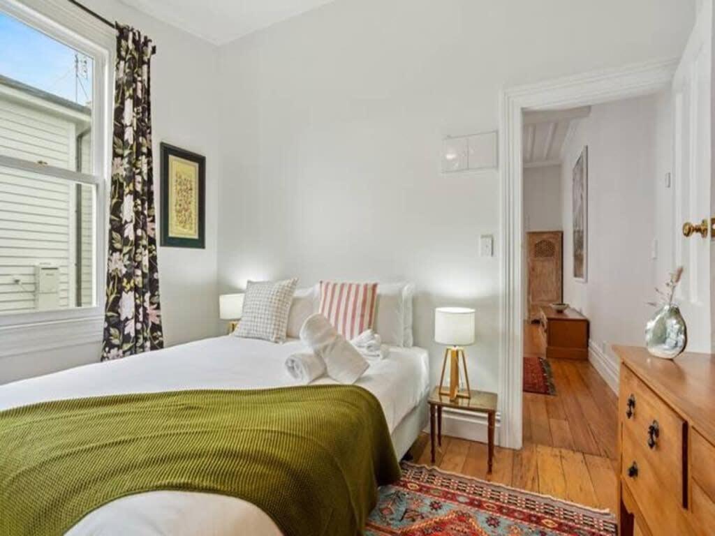 Cheerful 1 Bedroom Home With Free Parking オークランド エクステリア 写真