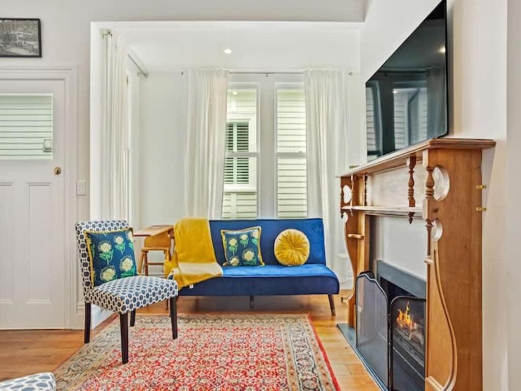 Cheerful 1 Bedroom Home With Free Parking オークランド エクステリア 写真